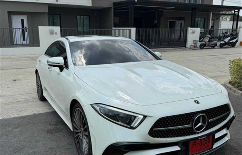 ขายรถเก๋งมือสอง mercedes-benz cls-class รถปี2022 รหัส 82717 รูปที่2