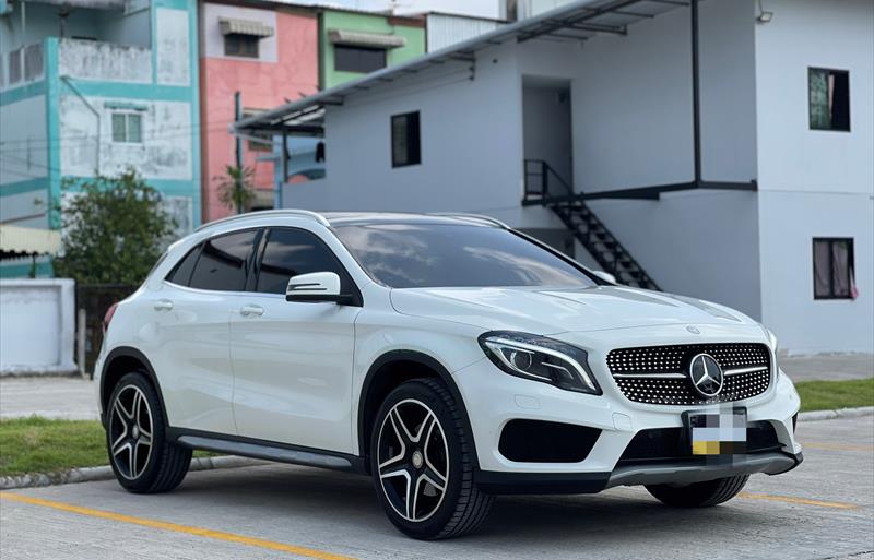 ขายรถเก๋งมือสอง mercedes-benz gla250 รถปี2016 รหัส 82718 รูปที่3