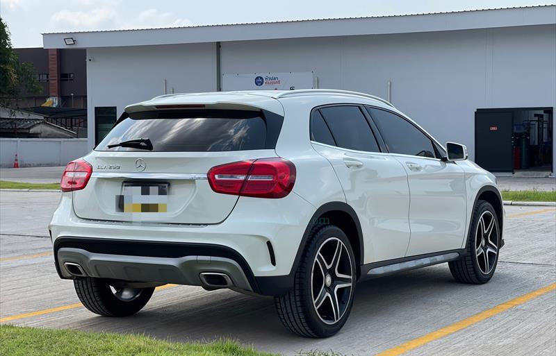 ขายรถเก๋งมือสอง mercedes-benz gla250 รถปี2016 รหัส 82718 รูปที่4