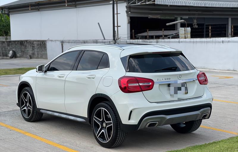 ขายรถเก๋งมือสอง mercedes-benz gla250 รถปี2016 รหัส 82718 รูปที่6