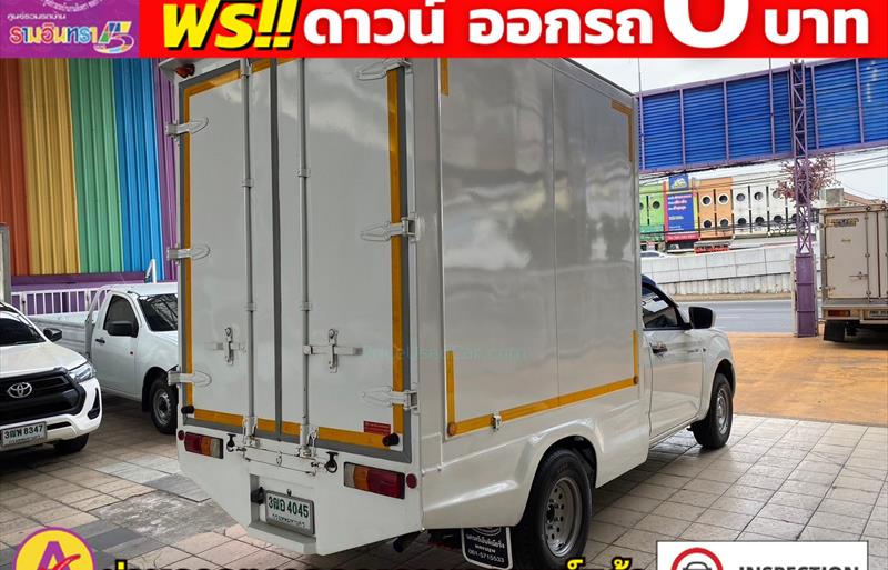 ขายรถกระบะมือสอง isuzu d-max รถปี2022 รหัส 82732 รูปที่6