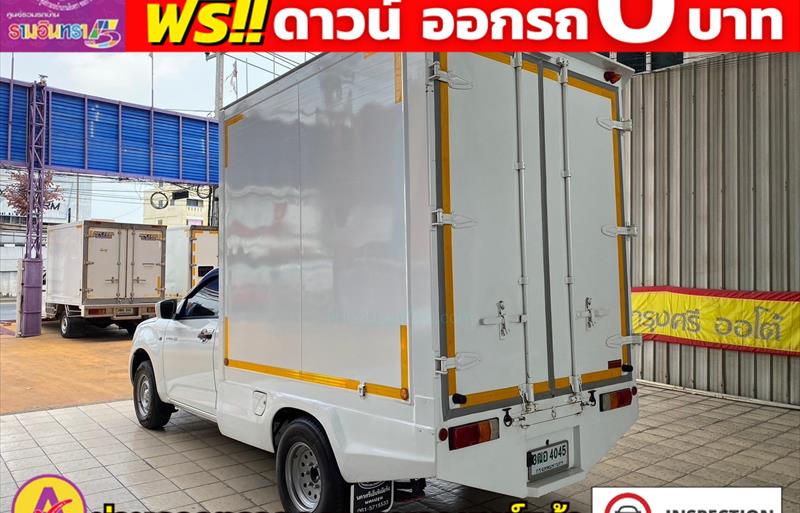 ขายรถกระบะมือสอง isuzu d-max รถปี2022 รหัส 82732 รูปที่5