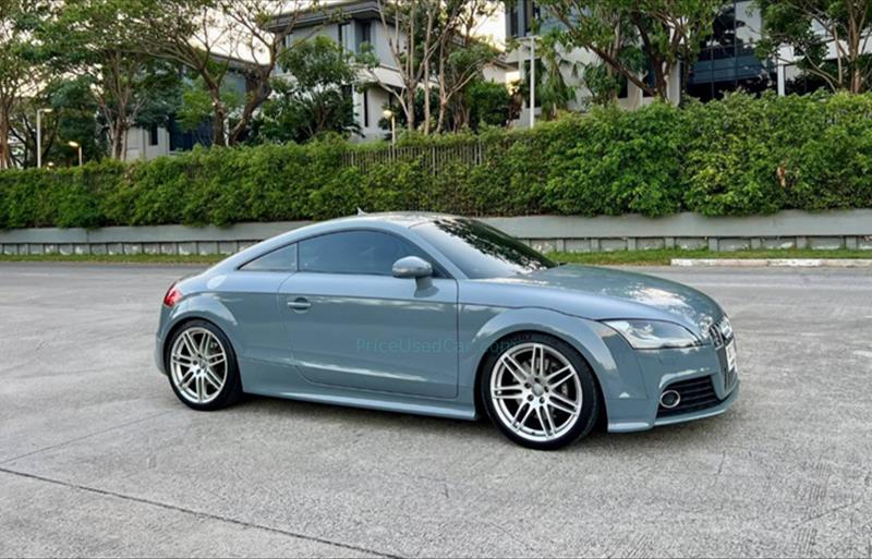 ขายรถเก๋งมือสอง audi tts รถปี2010 รหัส 82777 รูปที่4