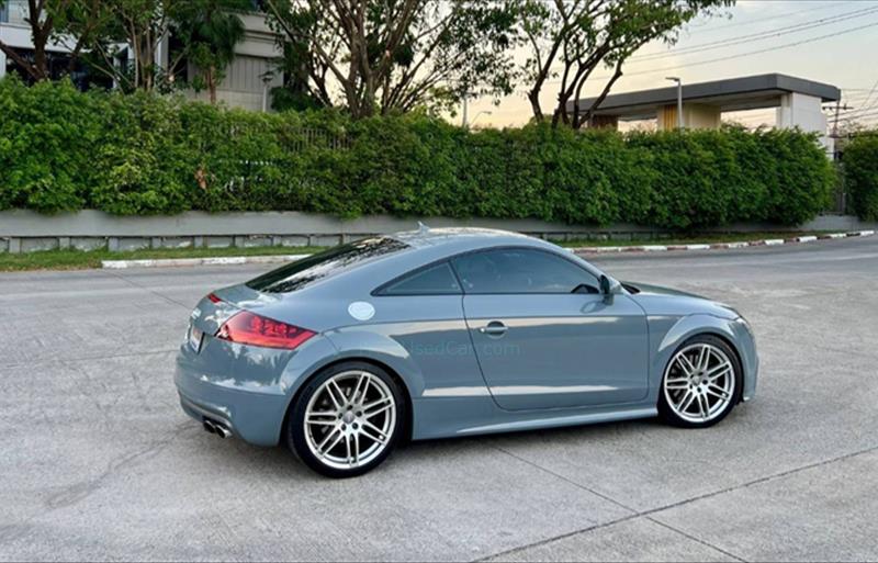 ขายรถเก๋งมือสอง audi tts รถปี2010 รหัส 82777 รูปที่3