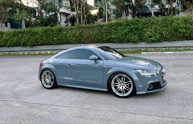 ขายรถเก๋งมือสอง audi tts รถปี2010 รหัส 82777 รูปที่5