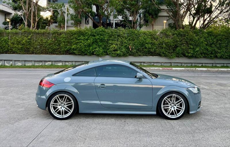 ขายรถเก๋งมือสอง audi tts รถปี2010 รหัส 82777 รูปที่6