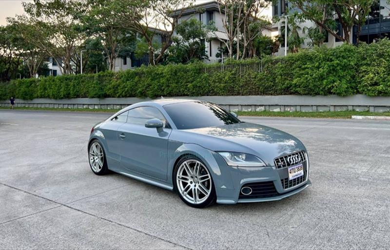 รถเก๋งมือสอง AUDI TTS รถปี 2010