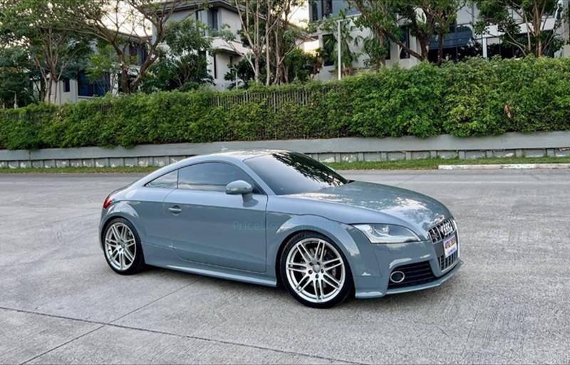 ขายรถเก๋งมือสอง audi tts รถปี2010 รหัส 82777 รูปที่2