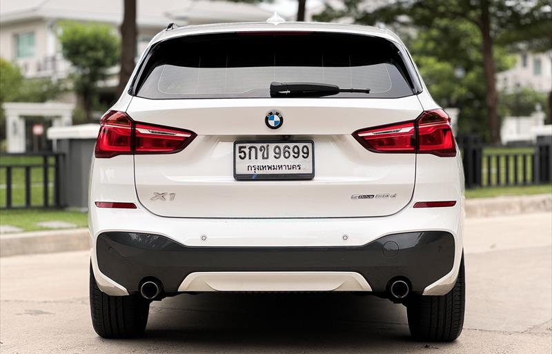 ขายรถอเนกประสงค์มือสอง bmw x1 รถปี2020 รหัส 82778 รูปที่4