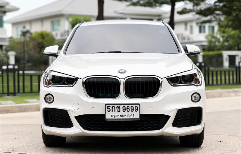 ขายรถอเนกประสงค์มือสอง bmw x1 รถปี2020 รหัส 82778 รูปที่2