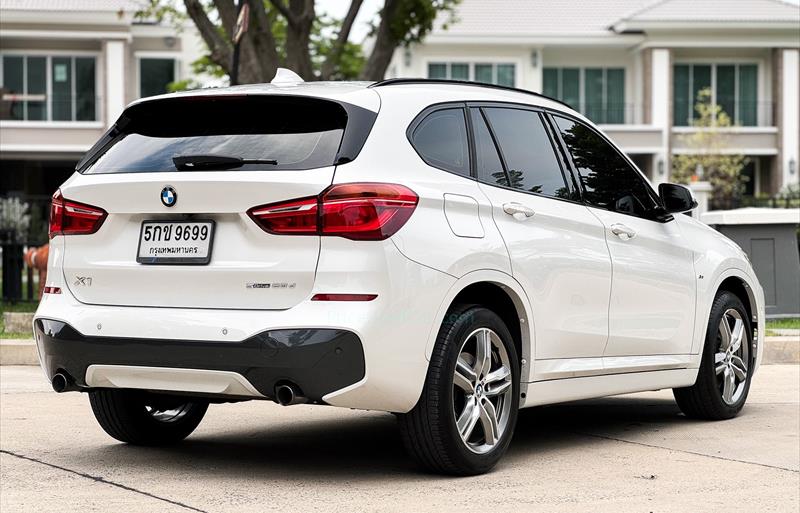 ขายรถอเนกประสงค์มือสอง bmw x1 รถปี2020 รหัส 82778 รูปที่3