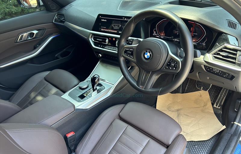 ขายรถเก๋งมือสอง bmw 320d รถปี2022 รหัส 82779 รูปที่10