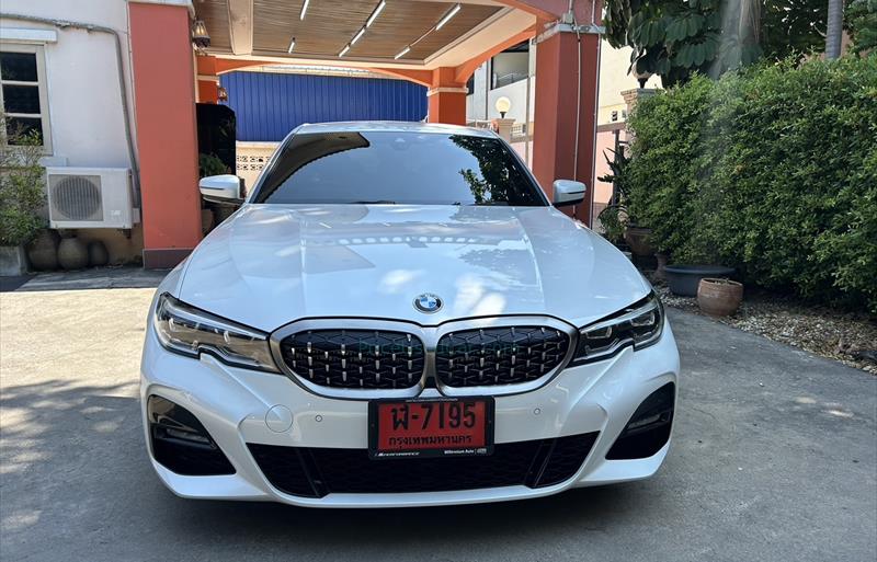 ขายรถเก๋งมือสอง bmw 320d รถปี2022 รหัส 82779 รูปที่2