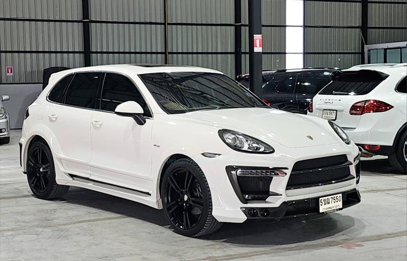 ขายรถอเนกประสงค์มือสอง porsche cayenne รถปี2011 รหัส 82787 รูปที่4