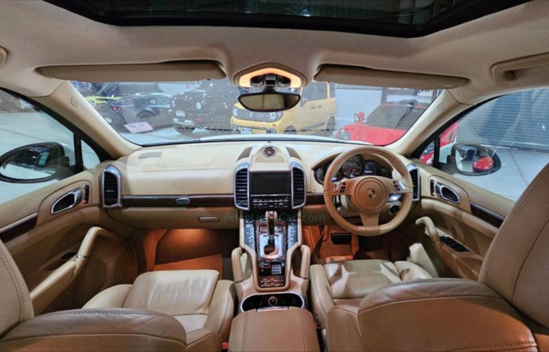 ขายรถอเนกประสงค์มือสอง porsche cayenne รถปี2011 รหัส 82787 รูปที่10