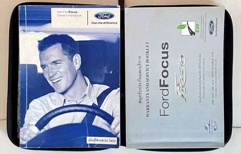 ขายรถเก๋งมือสอง ford focus รถปี2011 รหัส 82800 รูปที่11