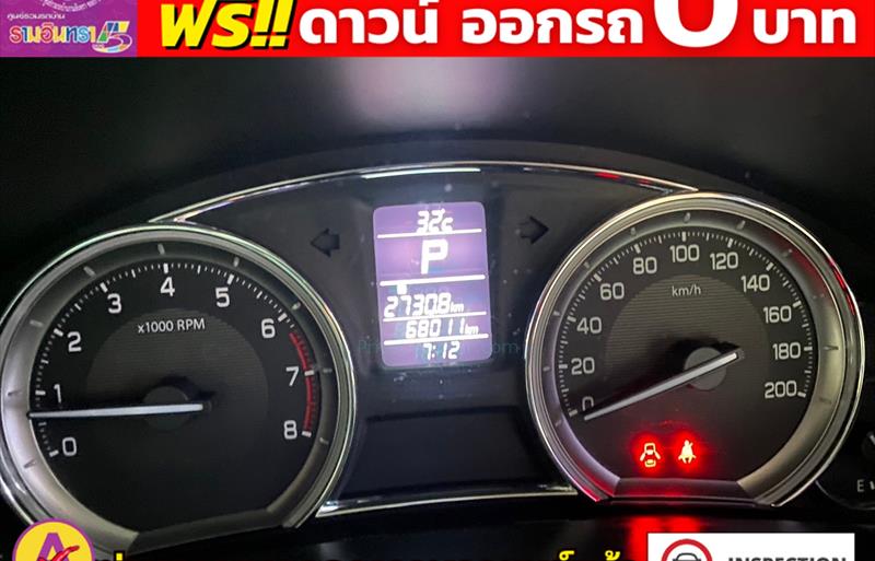 ขายรถเก๋งมือสอง suzuki ciaz รถปี2019 รหัส 82843 รูปที่7