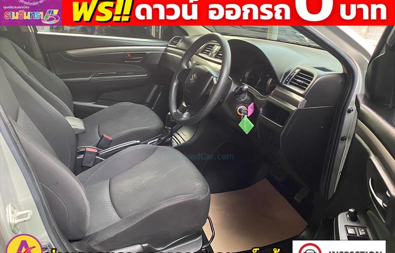 ขายรถเก๋งมือสอง suzuki ciaz รถปี2019 รหัส 82843 รูปที่6