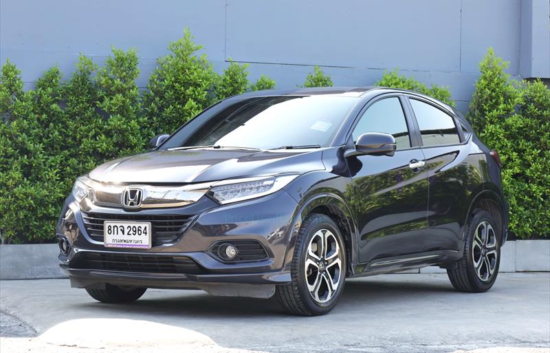 รถอเนกประสงค์มือสอง HONDA HR-V รถปี 2019