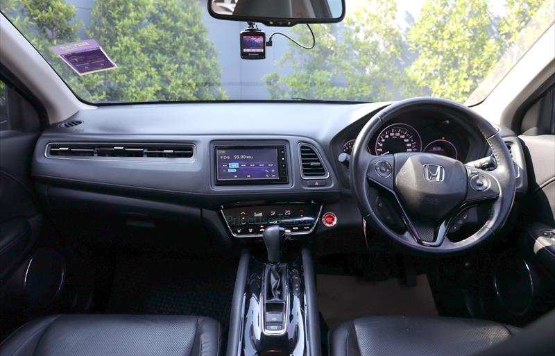 ขายรถอเนกประสงค์มือสอง honda hr-v รถปี2019 รหัส 82845 รูปที่6