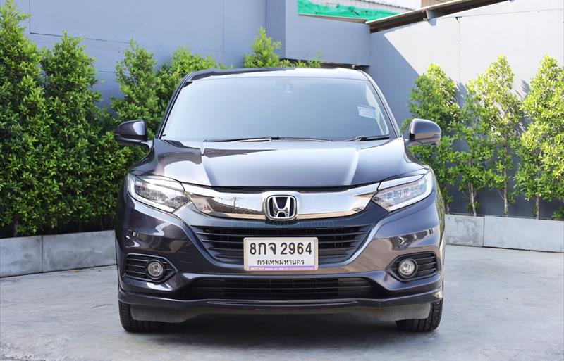 ขายรถอเนกประสงค์มือสอง honda hr-v รถปี2019 รหัส 82845 รูปที่2