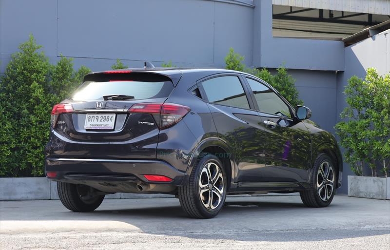 ขายรถอเนกประสงค์มือสอง honda hr-v รถปี2019 รหัส 82845 รูปที่4