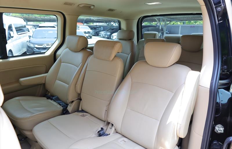 ขายรถตู้มือสอง hyundai h-1 รถปี2019 รหัส 82846 รูปที่10