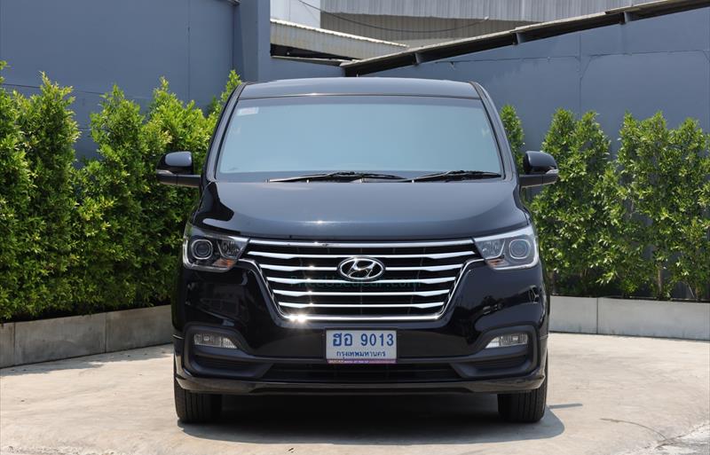 ขายรถตู้มือสอง hyundai h-1 รถปี2019 รหัส 82846 รูปที่2