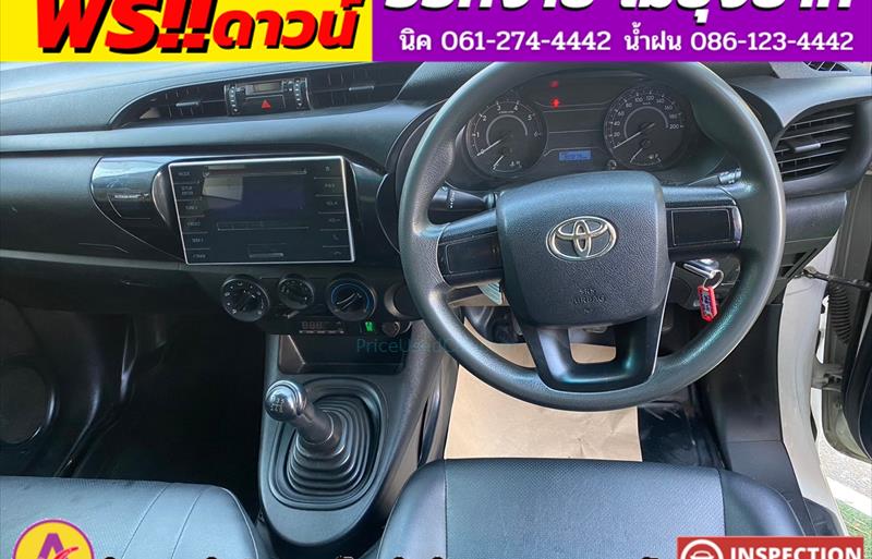 ขายรถกระบะมือสอง toyota hilux-revo รถปี2018 รหัส 82870 รูปที่7