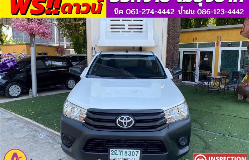 ขายรถกระบะมือสอง toyota hilux-revo รถปี2018 รหัส 82870 รูปที่3