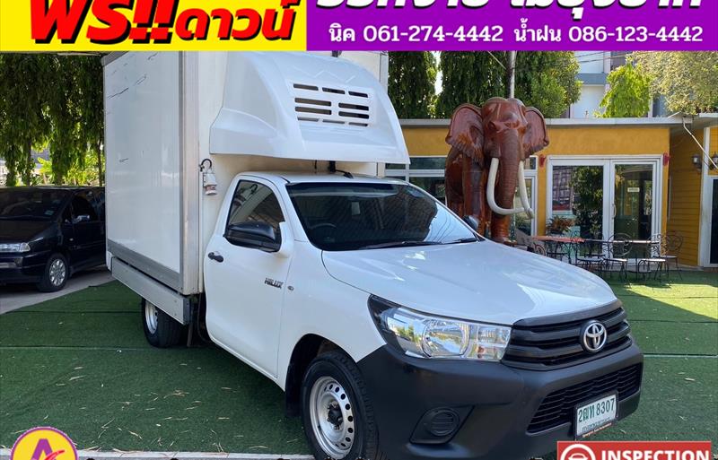 ขายรถกระบะมือสอง toyota hilux-revo รถปี2018 รหัส 82870 รูปที่4