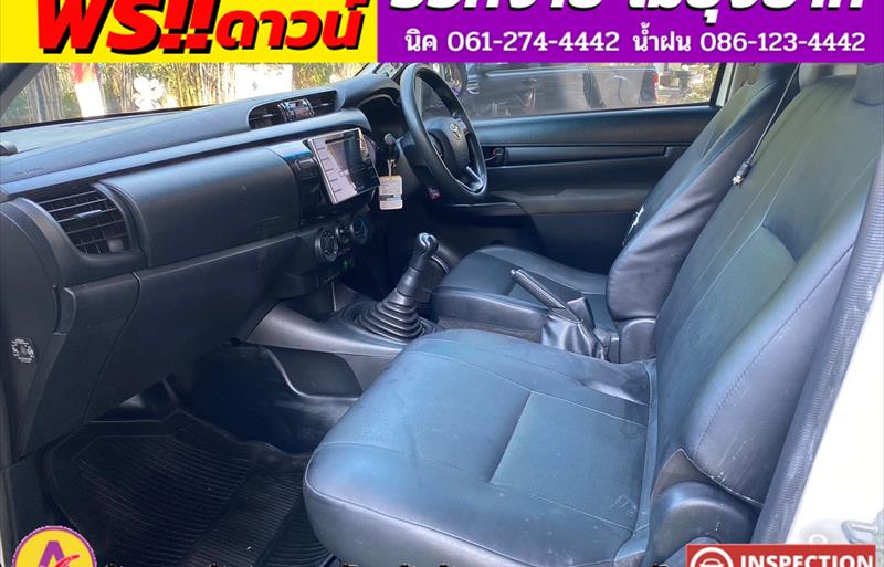 ขายรถกระบะมือสอง toyota hilux-revo รถปี2018 รหัส 82870 รูปที่9