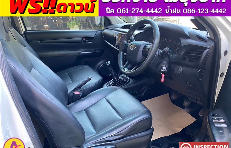 ขายรถกระบะมือสอง toyota hilux-revo รถปี2018 รหัส 82870 รูปที่6