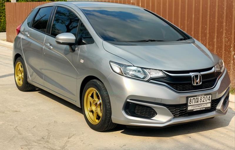 ขายรถเก๋งมือสอง honda jazz รถปี2019 รหัส 82872 รูปที่2