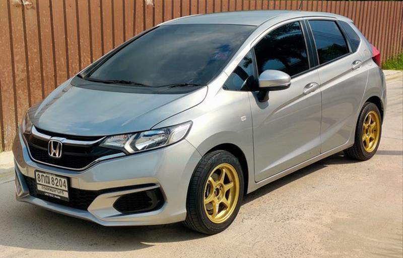 รถเก๋งมือสอง HONDA JAZZ รถปี 2019