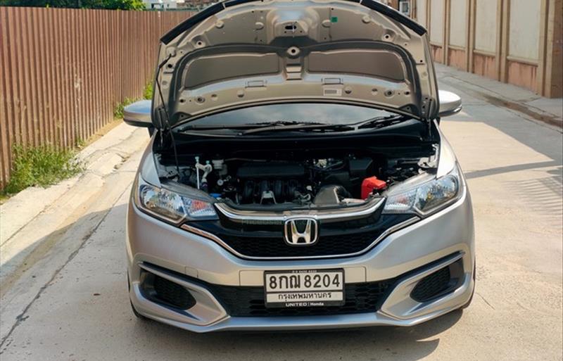 ขายรถเก๋งมือสอง honda jazz รถปี2019 รหัส 82872 รูปที่6