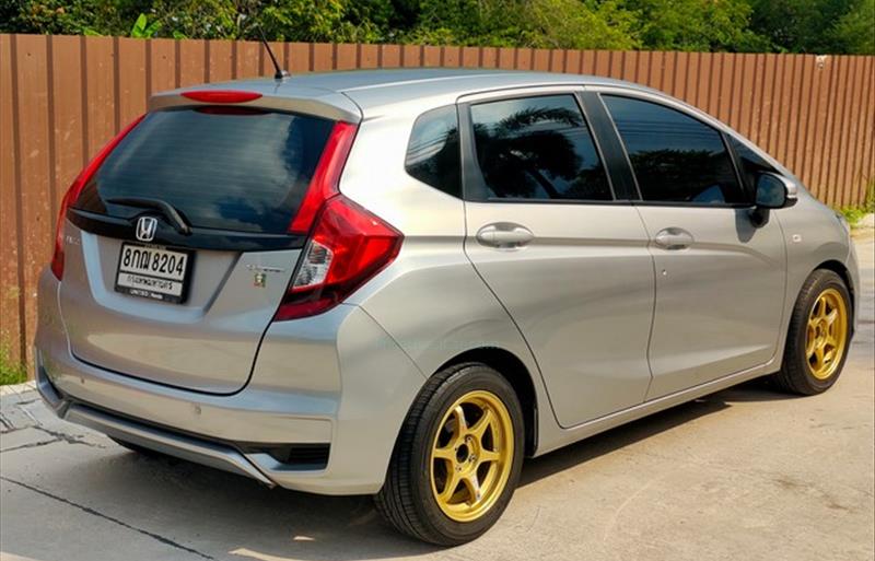 ขายรถเก๋งมือสอง honda jazz รถปี2019 รหัส 82872 รูปที่8