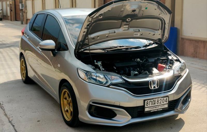 ขายรถเก๋งมือสอง honda jazz รถปี2019 รหัส 82872 รูปที่7