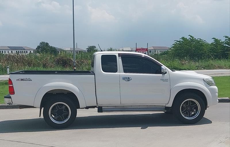 ขายรถกระบะมือสอง toyota hilux-vigo-champ รถปี2015 รหัส 82876 รูปที่5