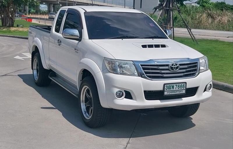 ขายรถกระบะมือสอง toyota hilux-vigo-champ รถปี2015 รหัส 82876 รูปที่3