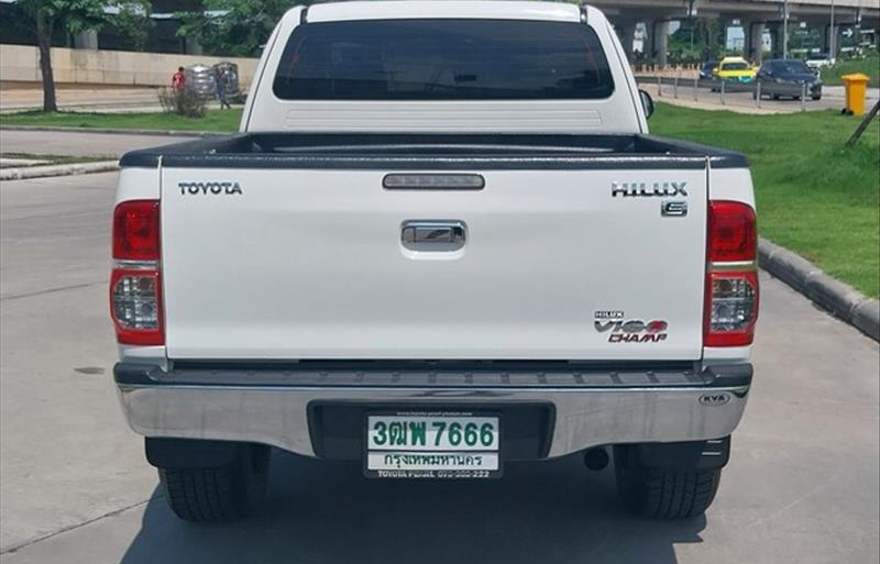 ขายรถกระบะมือสอง toyota hilux-vigo-champ รถปี2015 รหัส 82876 รูปที่7