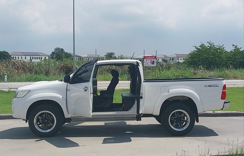 ขายรถกระบะมือสอง toyota hilux-vigo-champ รถปี2015 รหัส 82876 รูปที่4