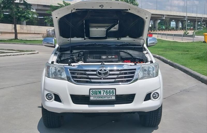 ขายรถกระบะมือสอง toyota hilux-vigo-champ รถปี2015 รหัส 82876 รูปที่6