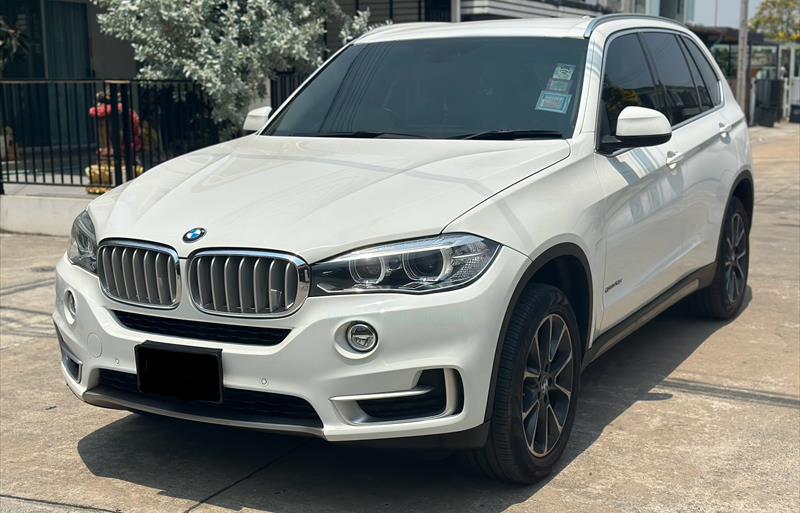 รถ SUV มือสอง  BMW X5 xDrive25d รถปี2015