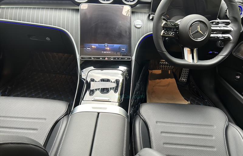 ขายรถเก๋งมือสอง-mercedes-benz-เมอร์เซเดสเบนซ์-c220-รถปี2023-รหัส82896-82f818e3.jpg ขายรถเก๋งมือสอง-mercedes-benz-เมอร์เซเดสเบนซ์-c220-รถปี2023-รหัส82896-82f818e3.jpg