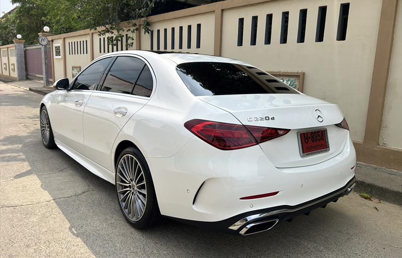 ขายรถเก๋งมือสอง-mercedes-benz-เมอร์เซเดสเบนซ์-c220-รถปี2023-รหัส82896-bb2494ad.jpg ขายรถเก๋งมือสอง-mercedes-benz-เมอร์เซเดสเบนซ์-c220-รถปี2023-รหัส82896-bb2494ad.jpg