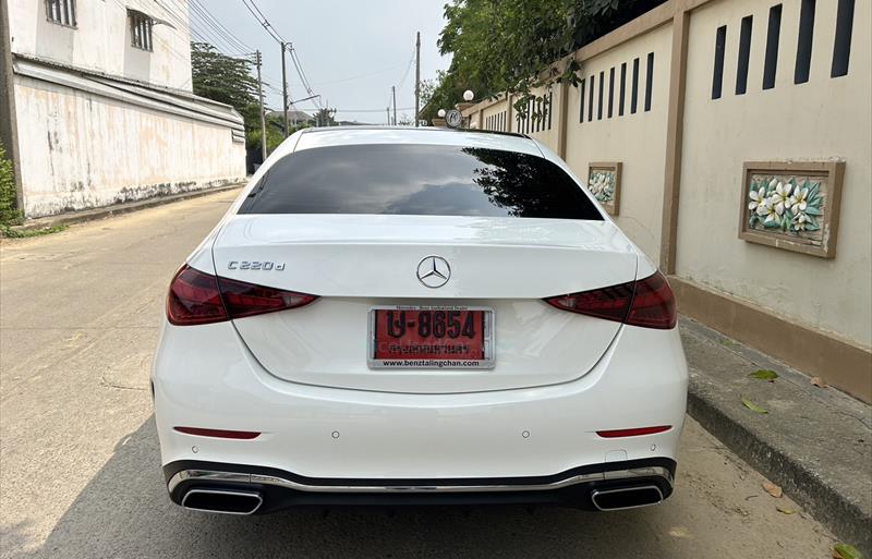 ขายรถเก๋งมือสอง-mercedes-benz-เมอร์เซเดสเบนซ์-c220-รถปี2023-รหัส82896-e0569ab5.jpg ขายรถเก๋งมือสอง-mercedes-benz-เมอร์เซเดสเบนซ์-c220-รถปี2023-รหัส82896-e0569ab5.jpg