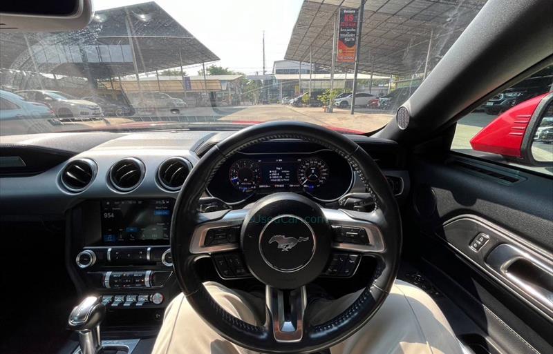 ขายรถเก๋งมือสอง ford mustang รถปี2019 รหัส 82898-รูปที่6 ขายรถเก๋งมือสอง ford mustang รถปี2019 รหัส 82898-รูปที่6