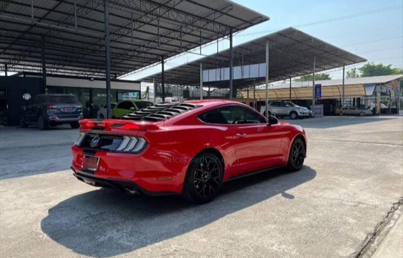 ขายรถเก๋งมือสอง ford mustang รถปี2019 รหัส 82898-รูปที่3 ขายรถเก๋งมือสอง ford mustang รถปี2019 รหัส 82898-รูปที่3