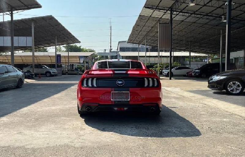 ขายรถเก๋งมือสอง ford mustang รถปี2019 รหัส 82898-รูปที่4 ขายรถเก๋งมือสอง ford mustang รถปี2019 รหัส 82898-รูปที่4